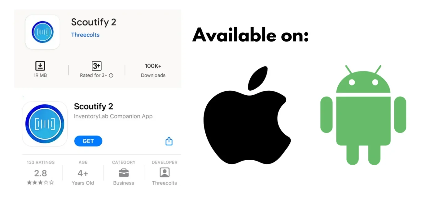 Amazon Seller Scanner App: Scoutify 2